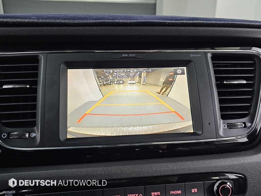 KIA Carnival 2017 Gris - Importación desde Corea - HF Imports Iquique - Foto 15