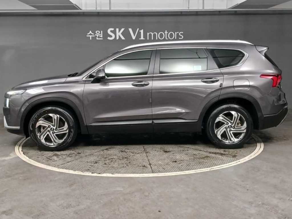 HYUNDAI Santa Fe - Vista 5