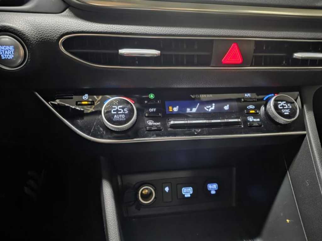 HYUNDAI Sonata - Vista 5