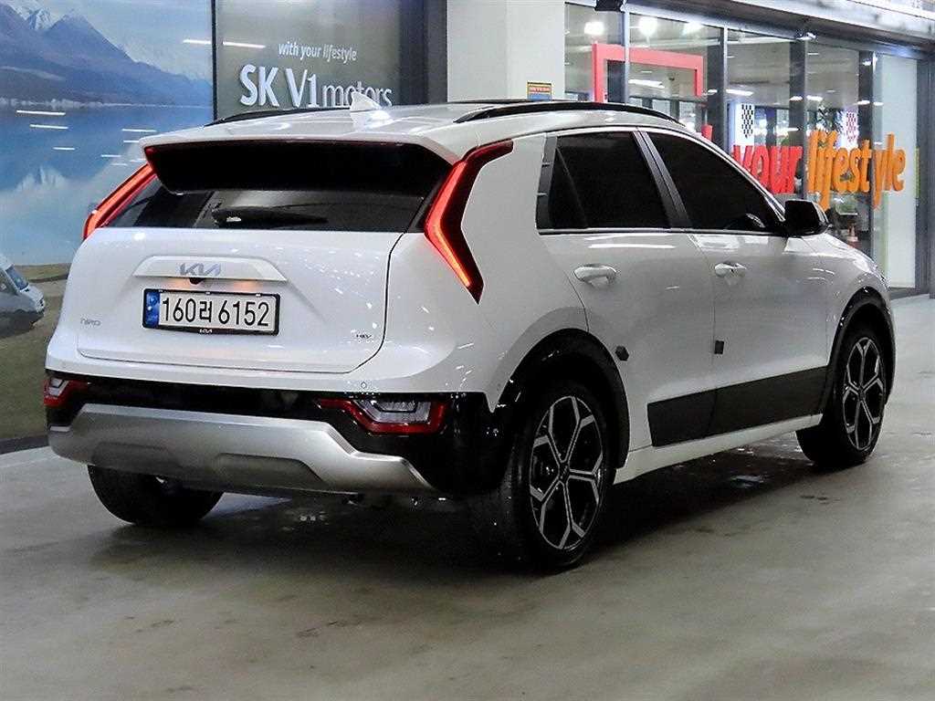 KIA Niro - Vista 4