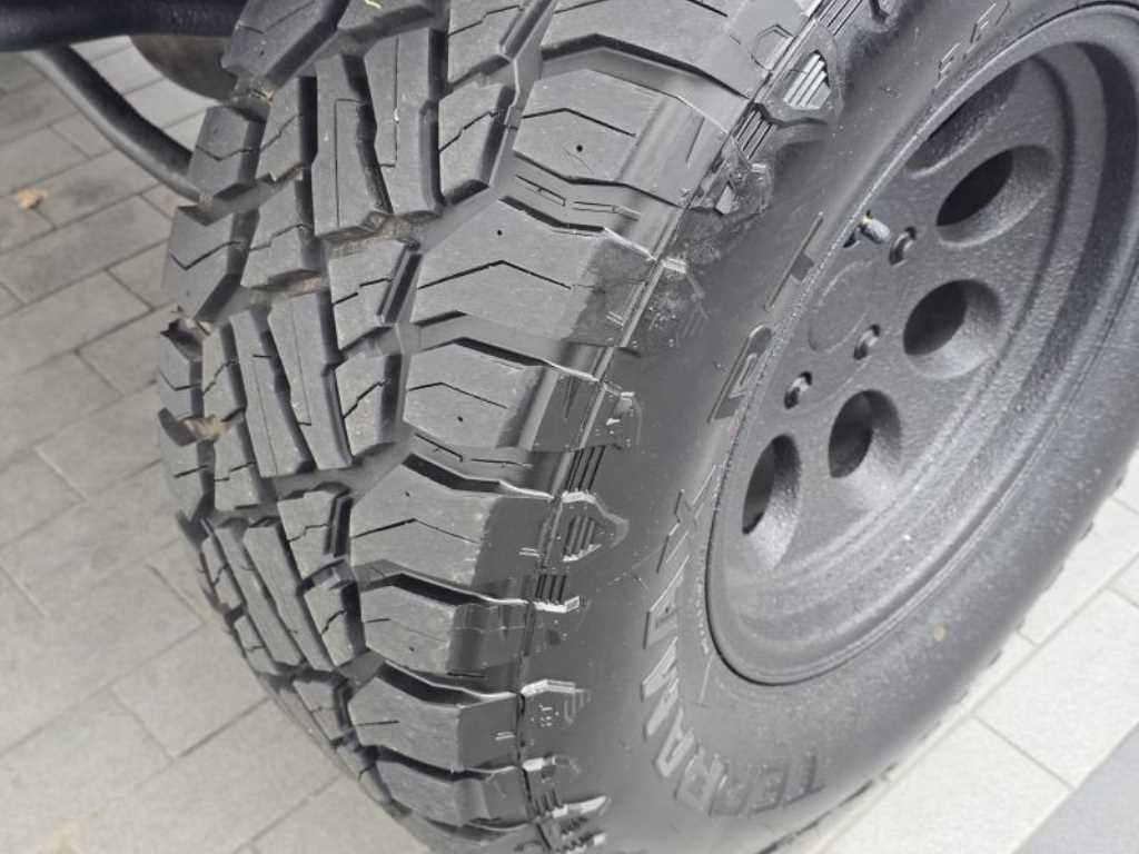 Jeep Wrangler - Vista 5