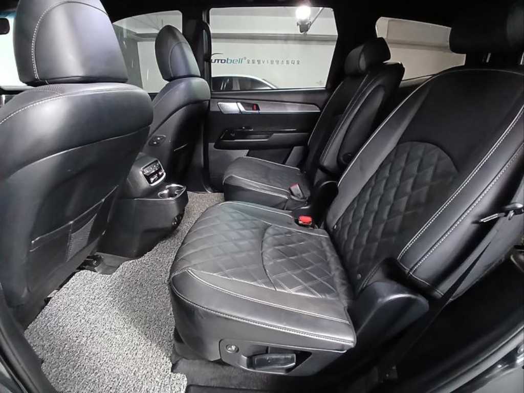 KIA Mohave - Vista 7