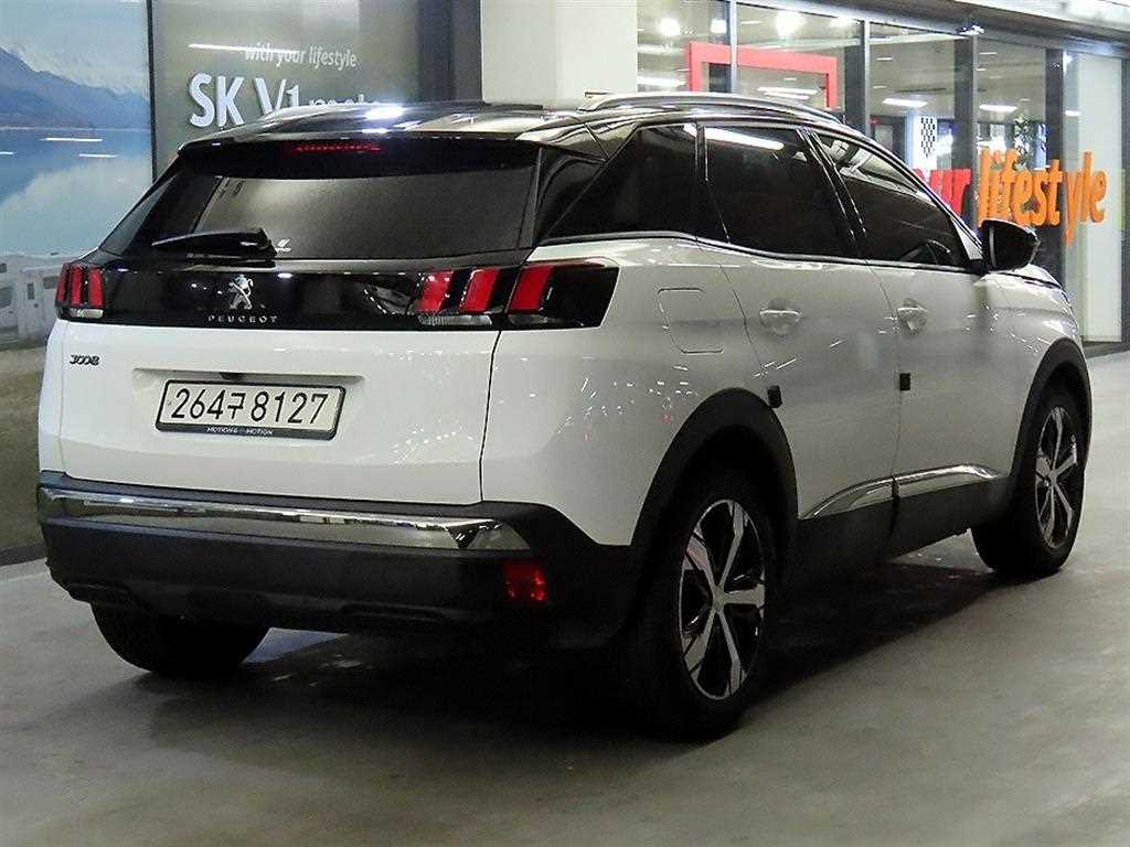 Peugeot 3008 - Vista 4