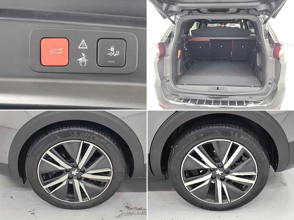 Peugeot 5008 2024 Gris - Importación desde Corea - HF Imports Iquique - Foto 18