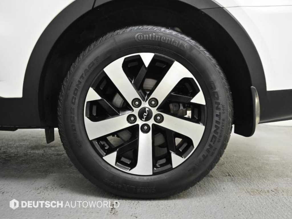 KIA Sorento - Vista 5