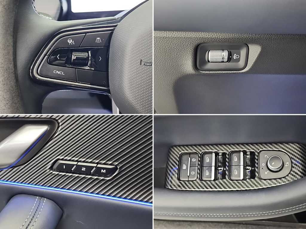 SAMSUNG Grand Koleos 2025 Gris - Importación desde Corea - HF Imports Iquique - Foto 18