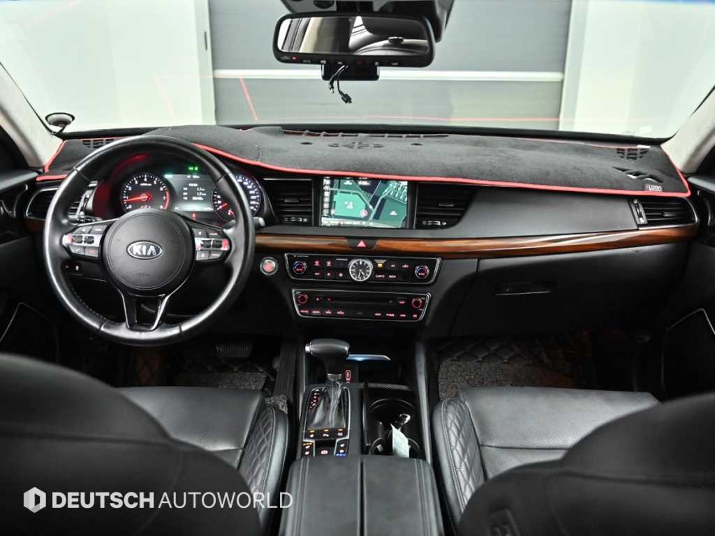 KIA K7 - Vista 7