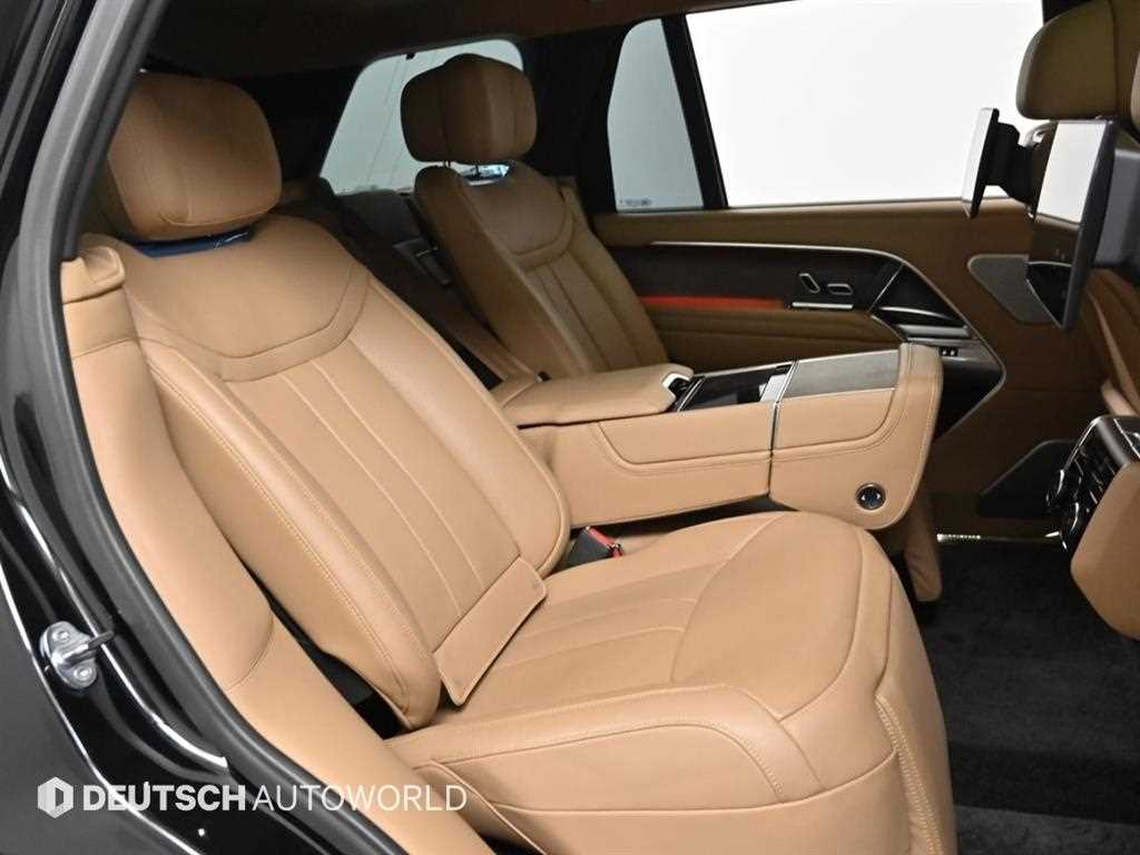 Land Rover Range Rover - Vista 12