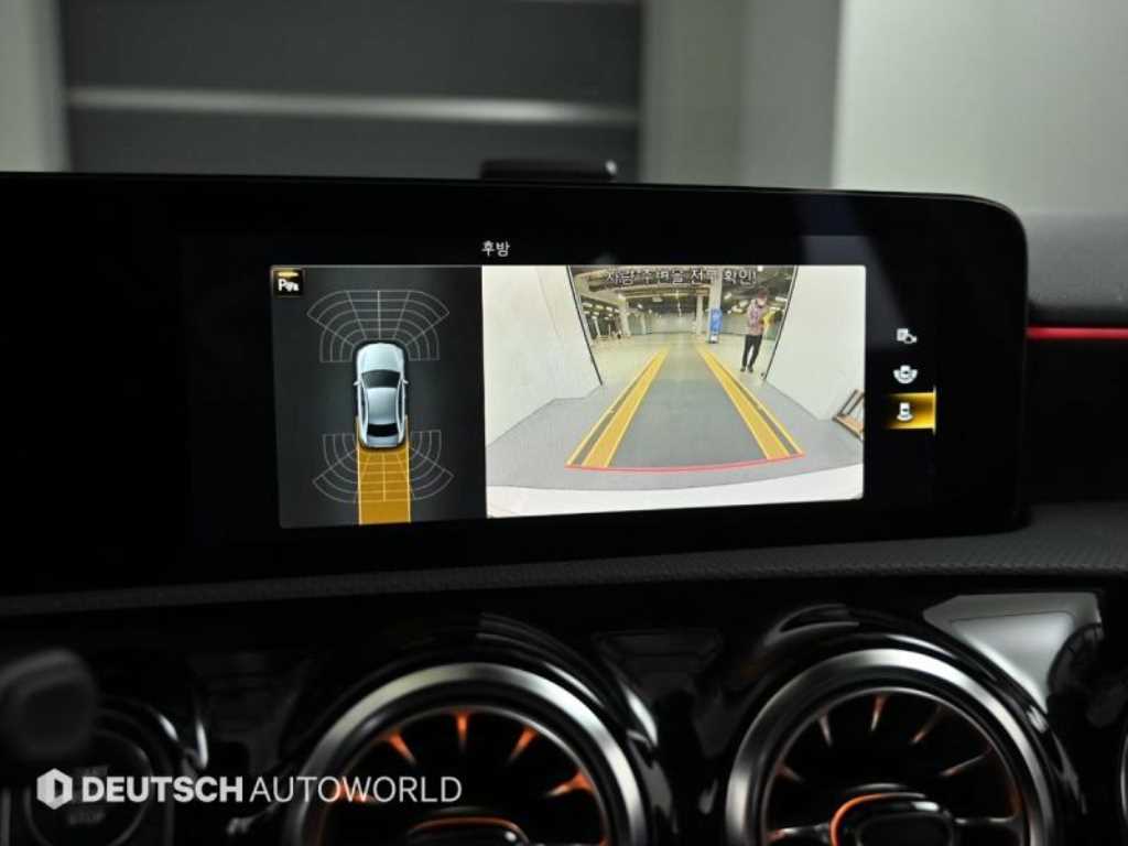 Mercedes Benz A Class 2021 Blanco - Importación desde Corea - HF Imports Iquique - Foto 15