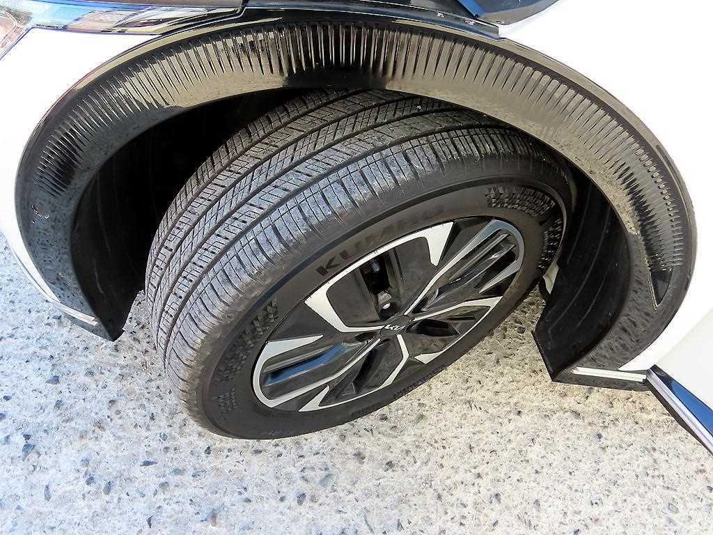 KIA EV6 2022 Blanco - Importación desde Corea - HF Imports Iquique - Foto 20