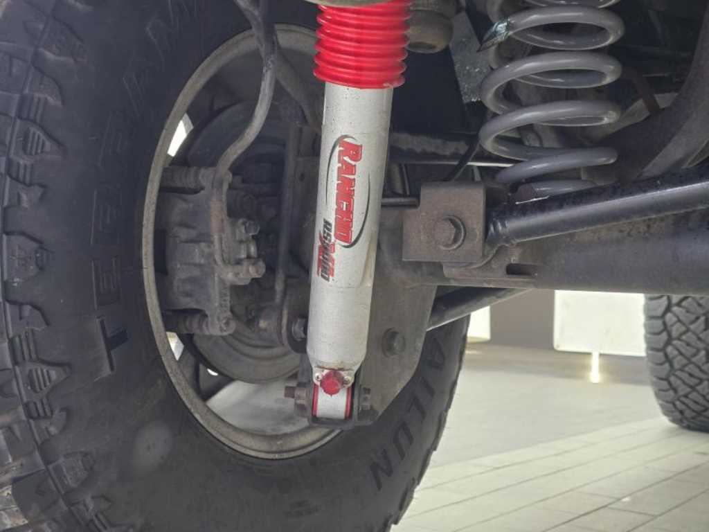 Jeep Wrangler - Vista 12