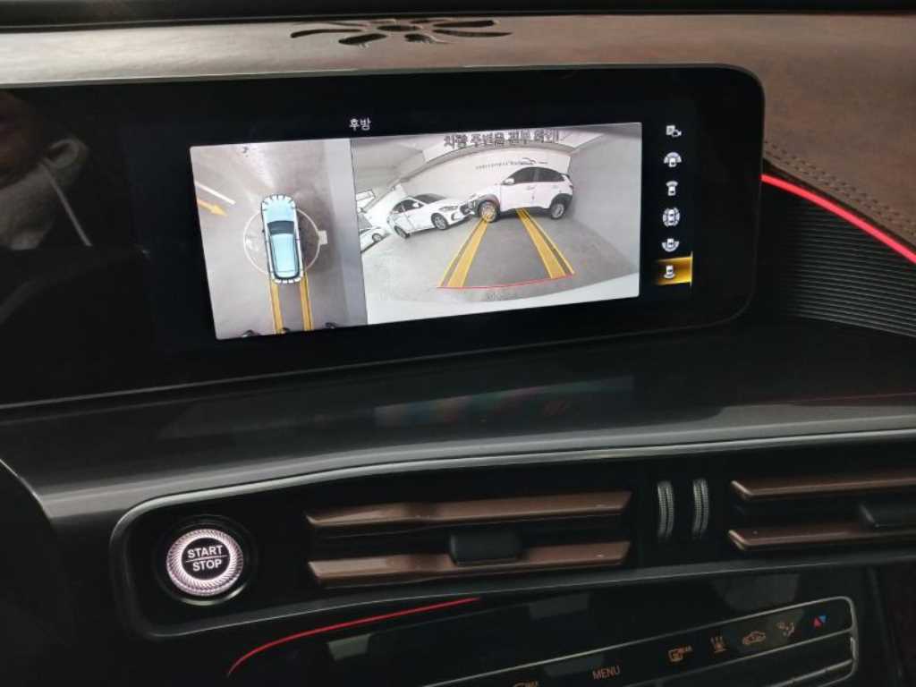 Mercedes Benz EQC 2020 Blanco - Importación desde Corea - HF Imports Iquique - Foto 14