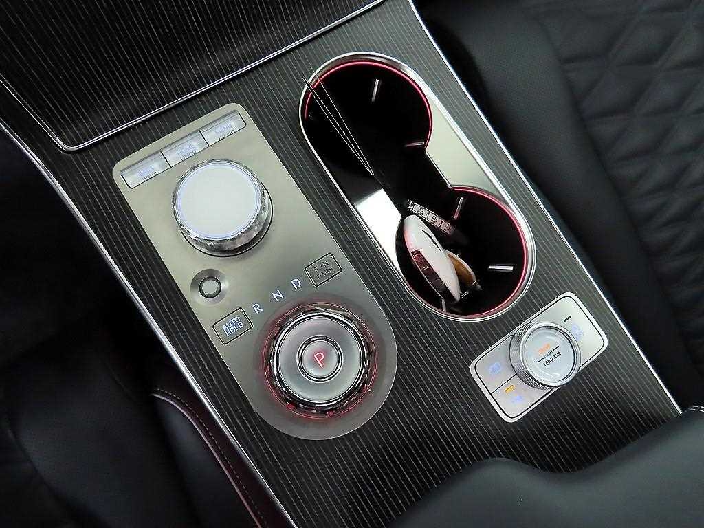 Genesis GV80 - Vista 10