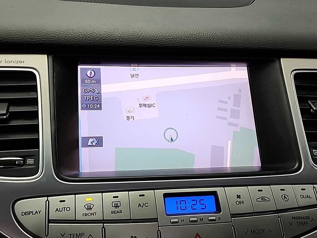 HYUNDAI Genesis 2012 Gris - Importación desde Corea - HF Imports Iquique - Foto 15