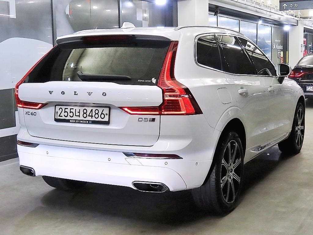 Volvo XC60 - Vista 4