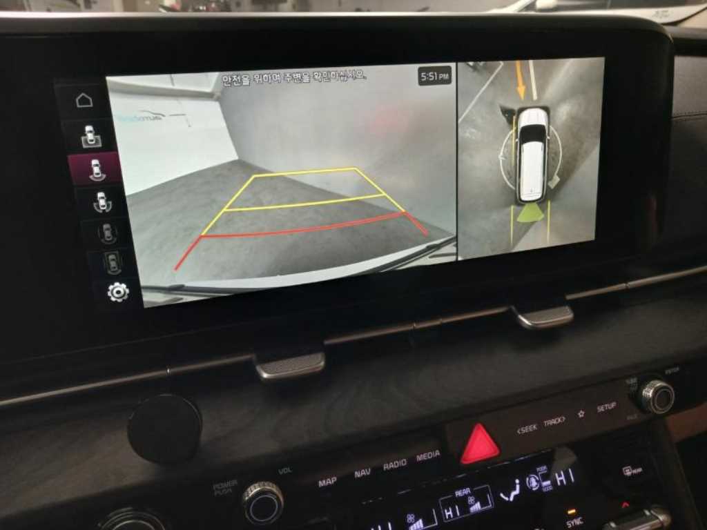 KIA Carnival 2021 Blanco - Importación desde Corea - HF Imports Iquique - Foto 14