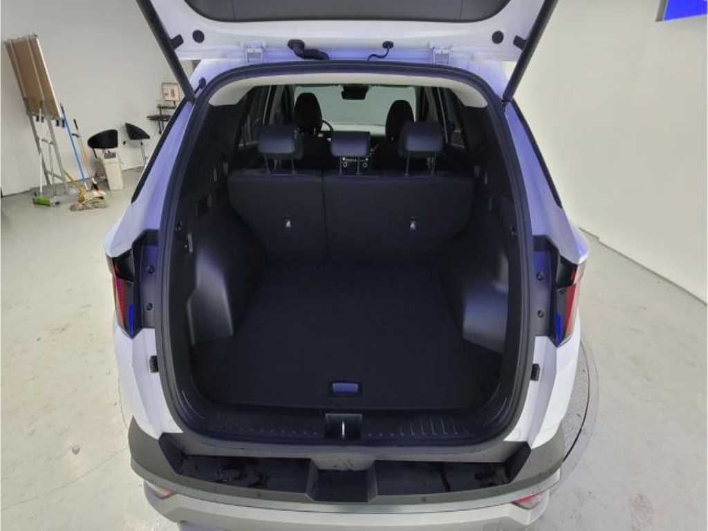HYUNDAI Tucson - Vista 9
