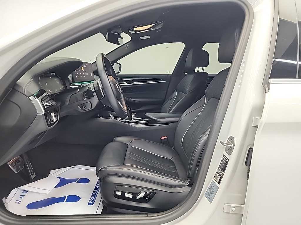 BMW 5 Series - Vista 11