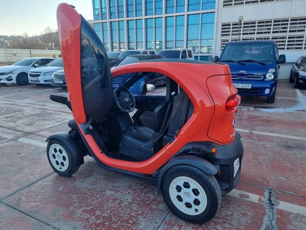 SAMSUNG Twizy - Vista 10