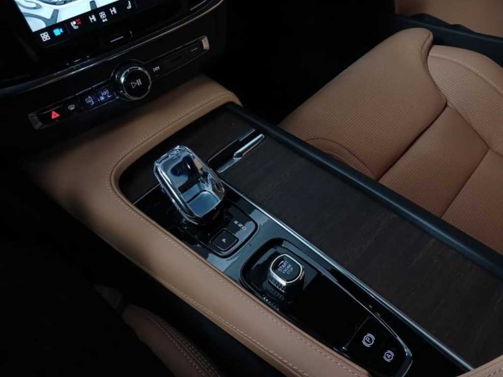 Volvo S90 2023 Negro - Importación desde Corea - HF Imports Iquique - Foto 15