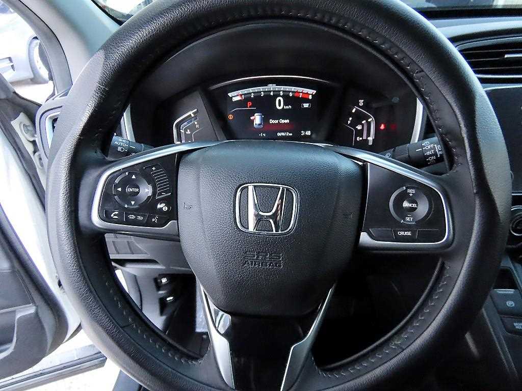 Honda CR-V - Vista 8