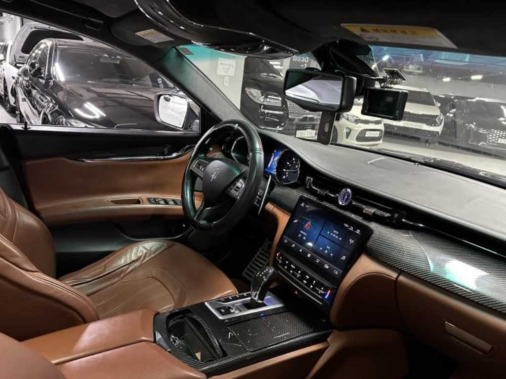 Maserati Quattroforte - Vista 9