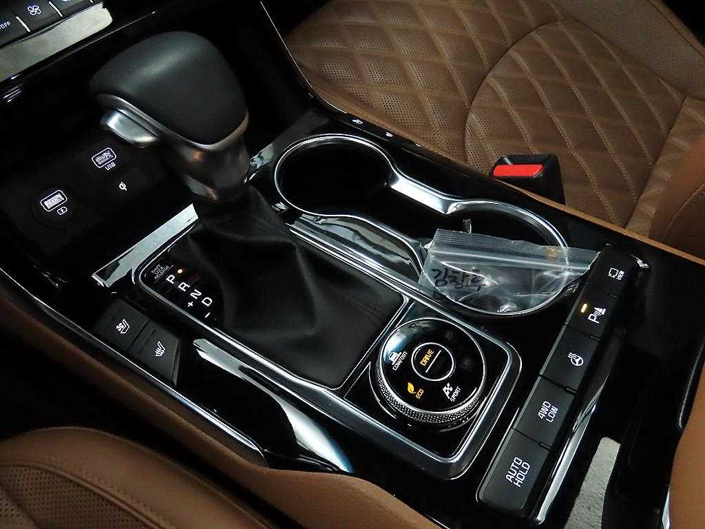 KIA Mohave - Vista 12