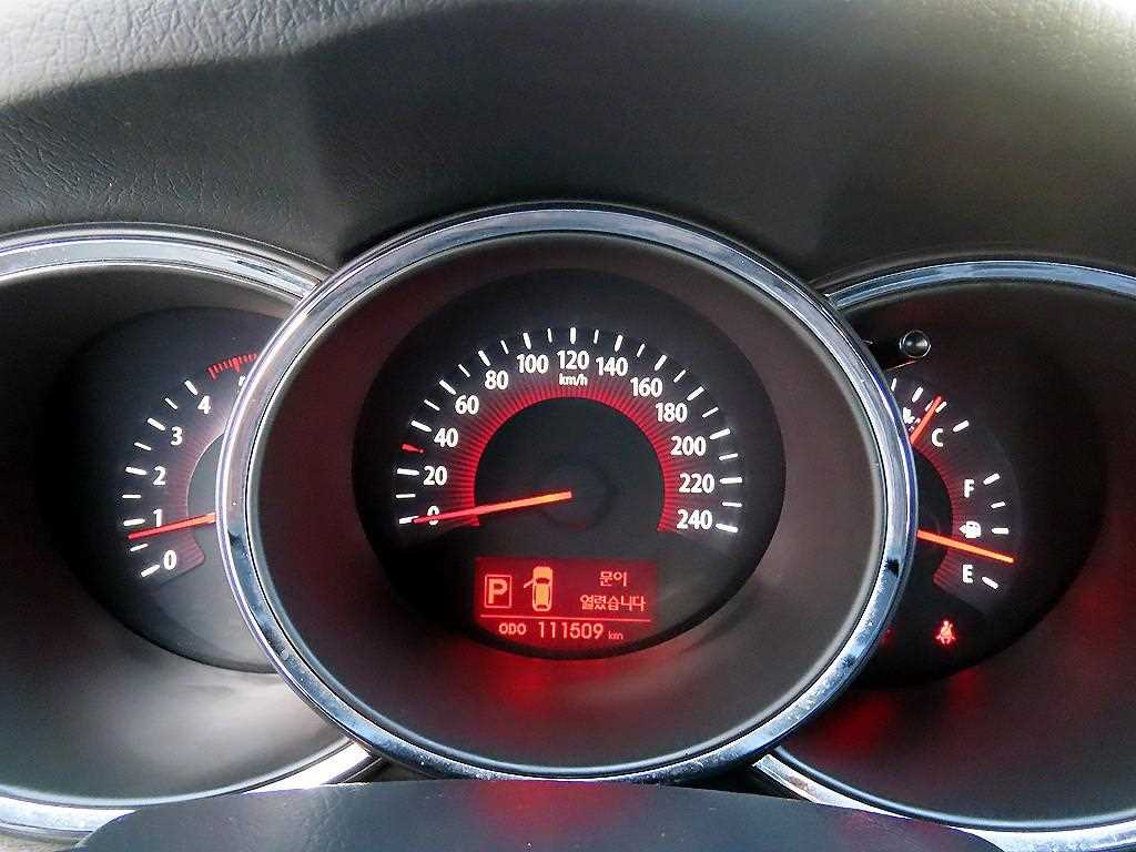 KIA Sorento - Vista 9