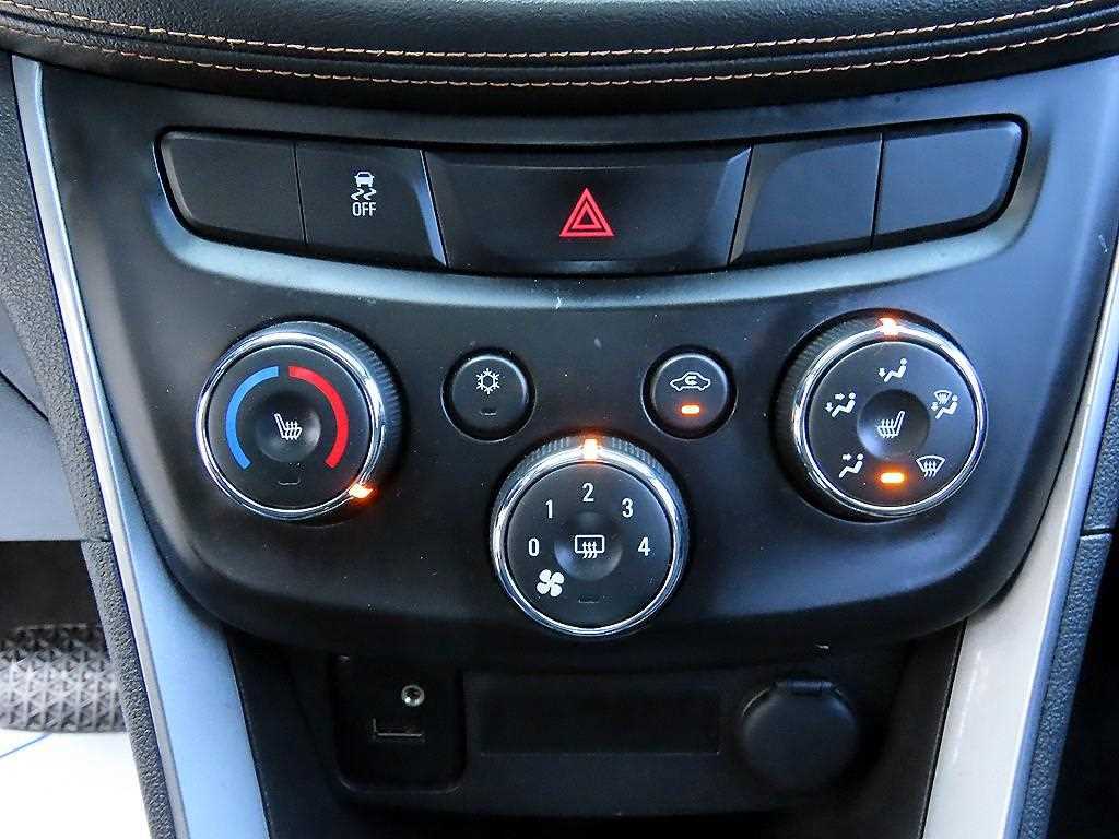 Chevrolet Trax 2018 Blanco - Importación desde Corea - HF Imports Iquique - Foto 13