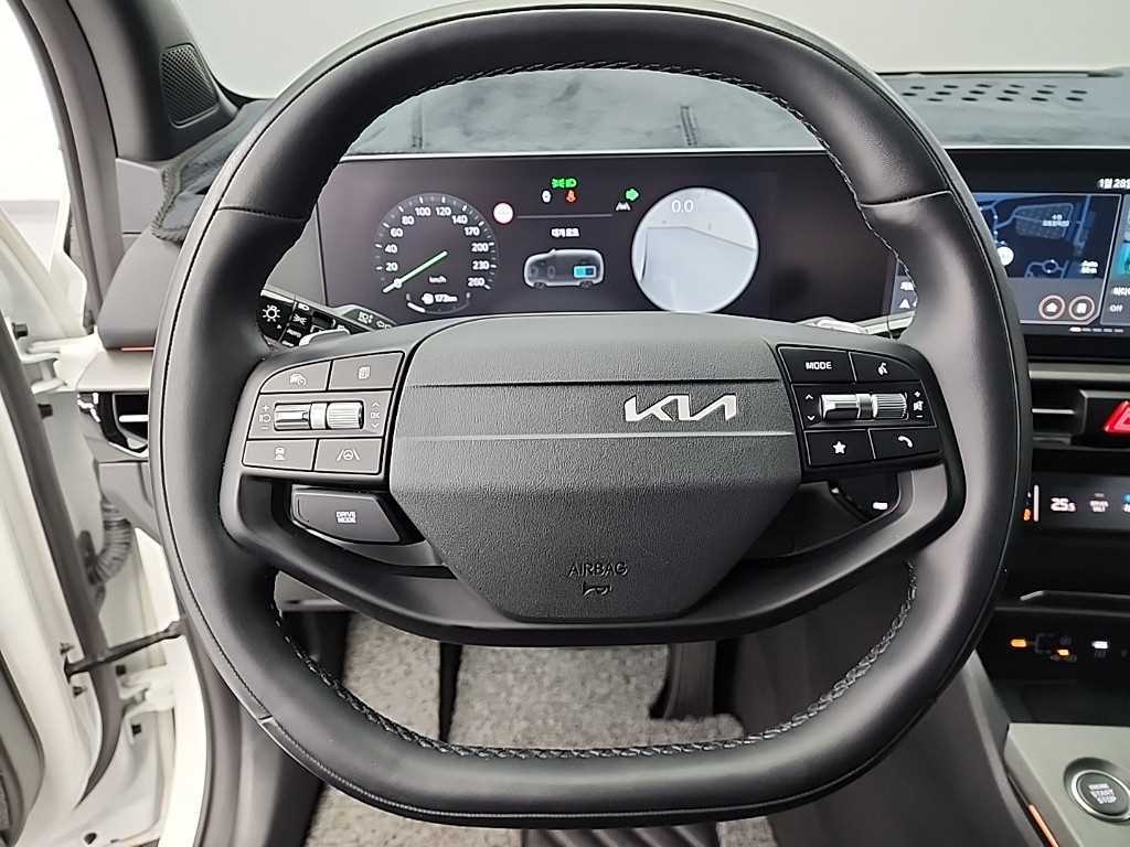 KIA Sportage - Vista 9