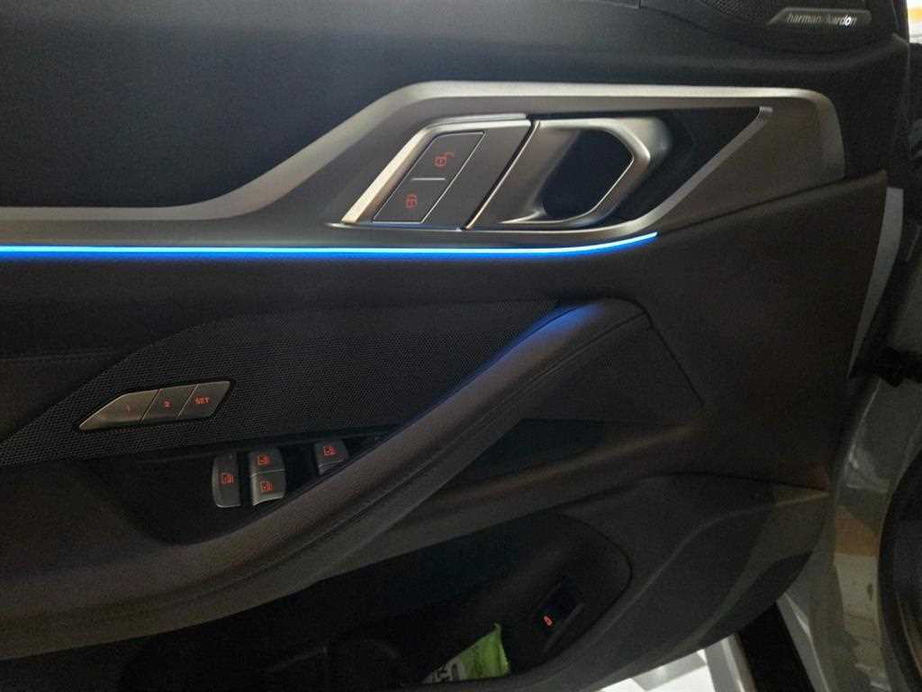 BMW 4 Series - Vista 9