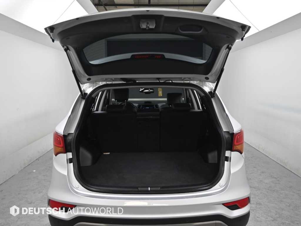 HYUNDAI Santa Fe 2018 Plateado - Importación desde Corea - HF Imports Iquique - Foto 20