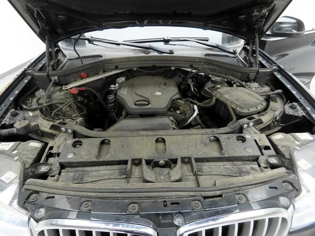 BMW X4 2015 Negro - Importación desde Corea - HF Imports Iquique - Foto 20