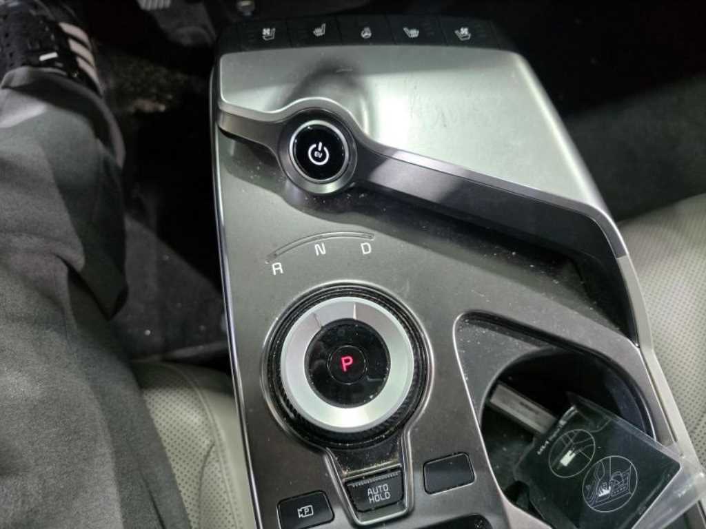 KIA EV6 2022 Blanco - Importación desde Corea - HF Imports Iquique - Foto 13