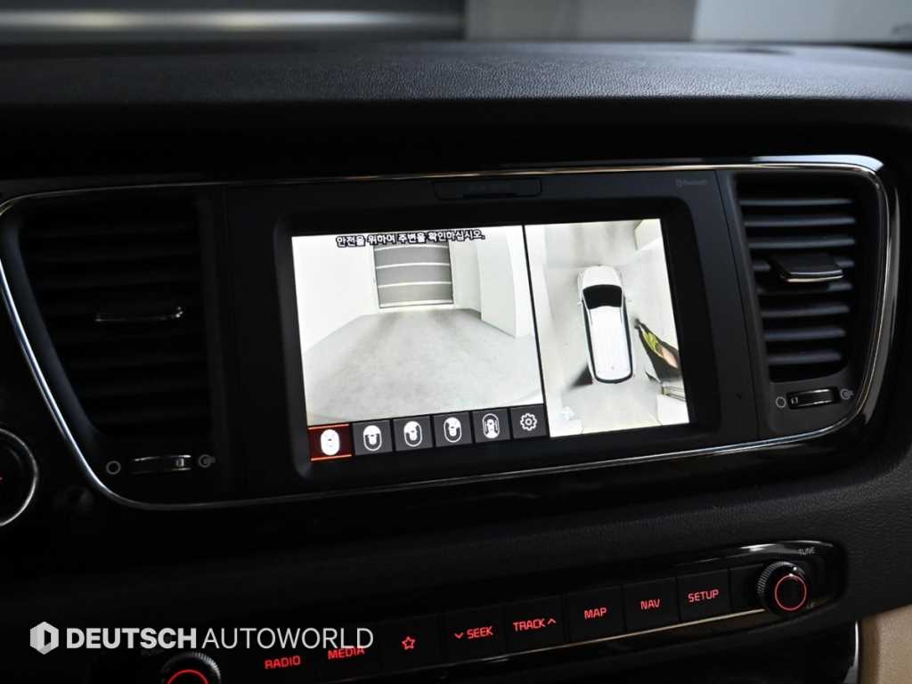 KIA Carnival 2019 Negro - Importación desde Corea - HF Imports Iquique - Foto 15