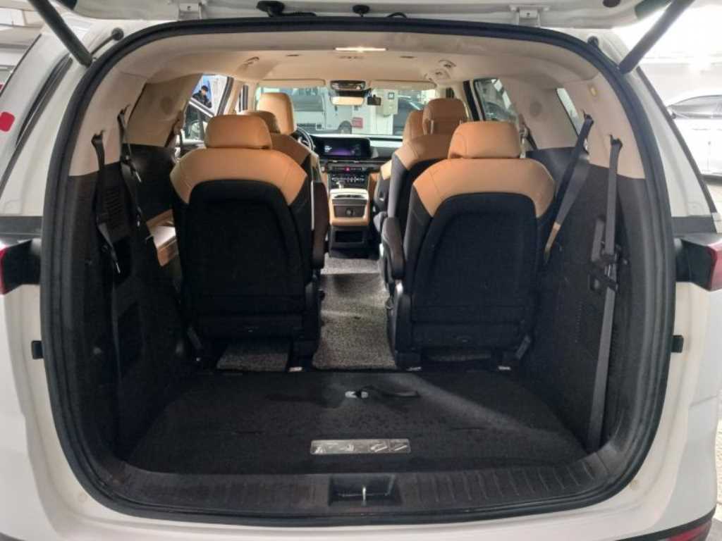 KIA Carnival 2021 Blanco - Importación desde Corea - HF Imports Iquique - Foto 18