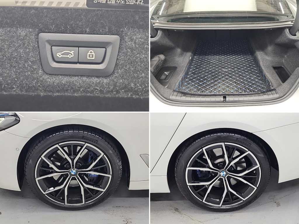 BMW 5 Series 2023 - Importación desde Corea - HF Imports Iquique - Foto 20