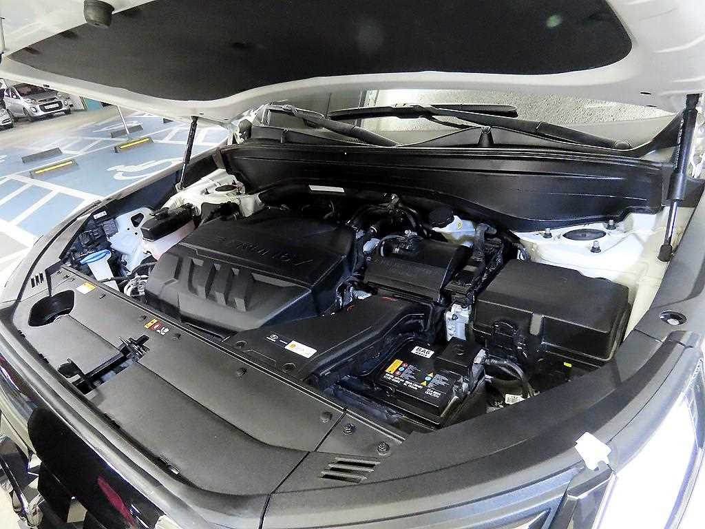 HYUNDAI Palisade 2023 Blanco - Importación desde Corea - HF Imports Iquique - Foto 19