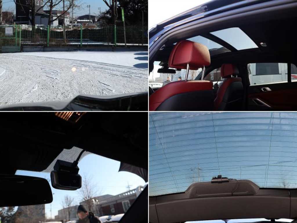 BMW X6 2021 Negro - Importación desde Corea - HF Imports Iquique - Foto 13