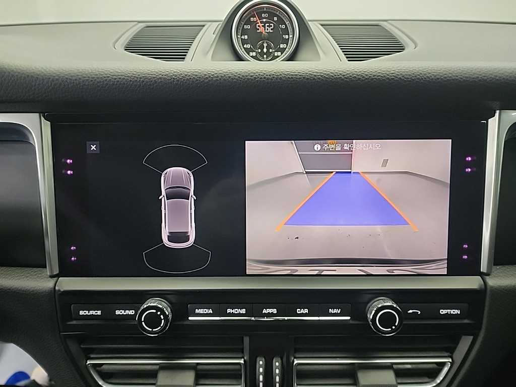 Porsche Macan 2019 Negro - Importación desde Corea - HF Imports Iquique - Foto 16