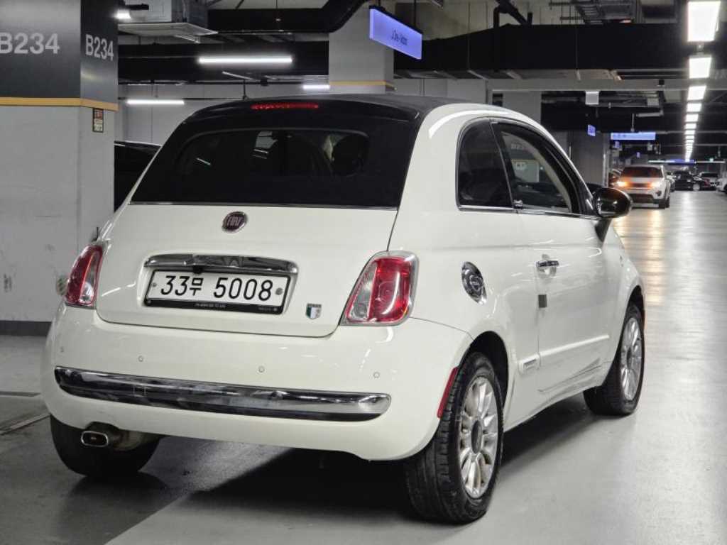 Fiat 500 2013 Blanco - Importación desde Corea - HF Imports Iquique - Foto 17