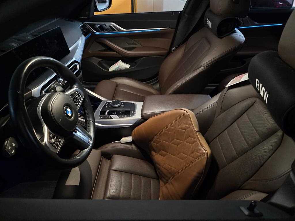 BMW 4 Series - Vista 8