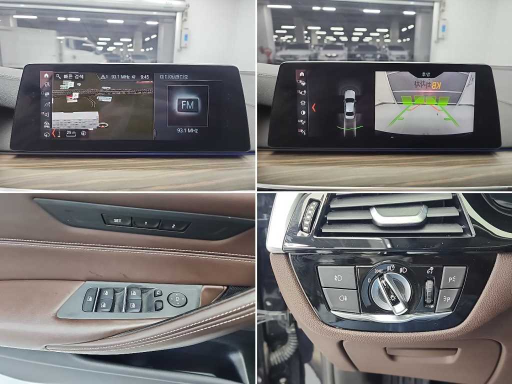 BMW 5 Series 2018 Azul - Importación desde Corea - HF Imports Iquique - Foto 16