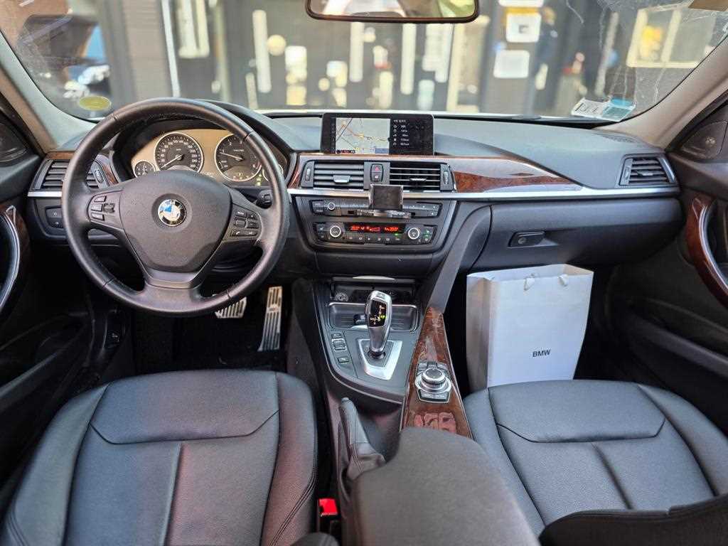 BMW 3 series - Vista 5