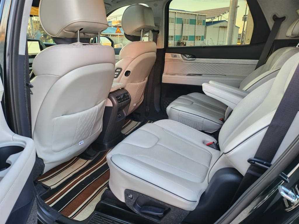 HYUNDAI Palisade - Vista 11