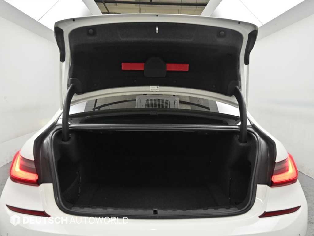 BMW 3 series 2021 Blanco - Importación desde Corea - HF Imports Iquique - Foto 20