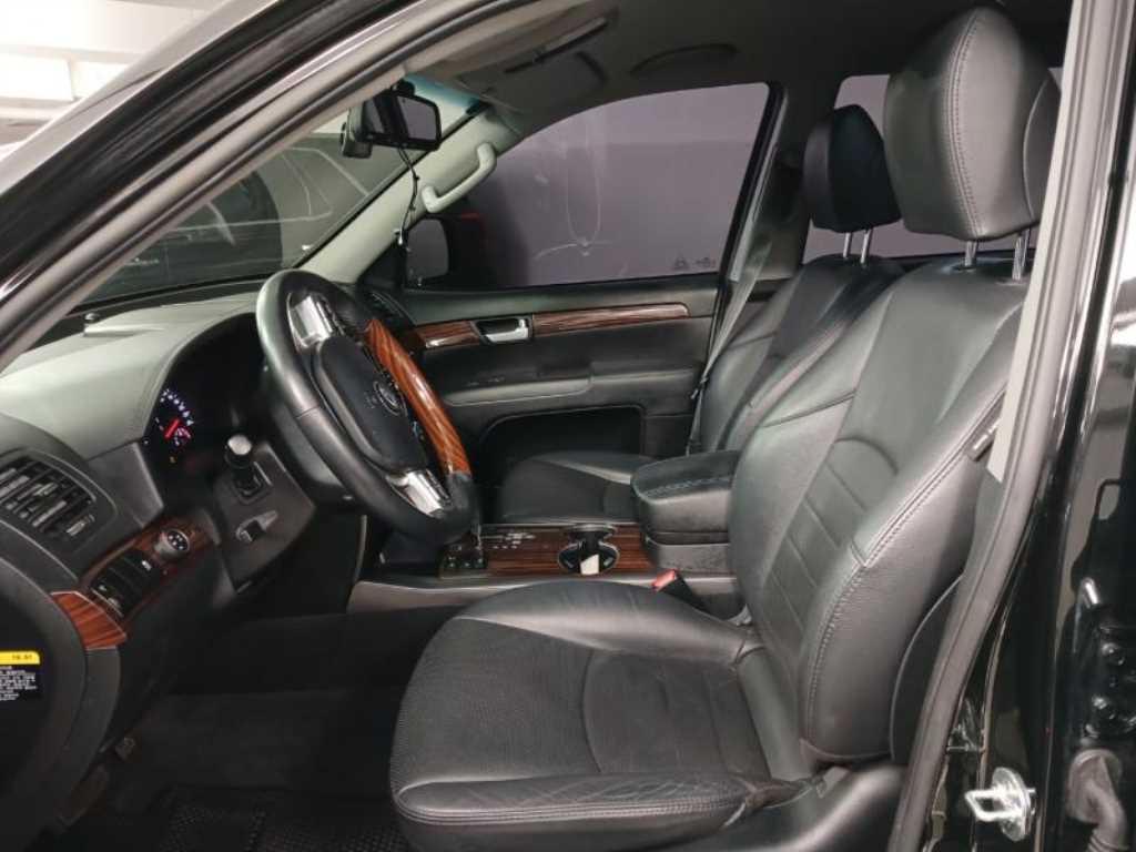 KIA Mohave - Vista 7