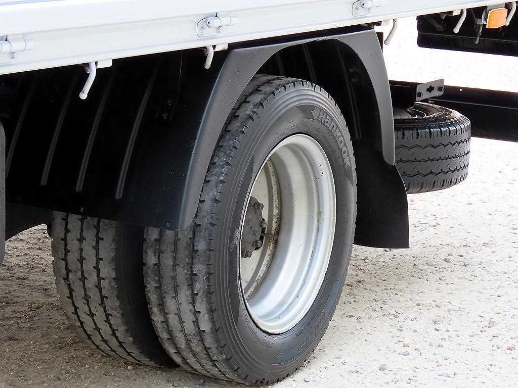 medium and large cargo Cargo 2017 Blanco - Importación desde Corea - HF Imports Iquique - Foto 15