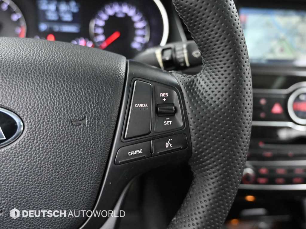 KIA K7 2013 Gris - Importación desde Corea - HF Imports Iquique - Foto 18