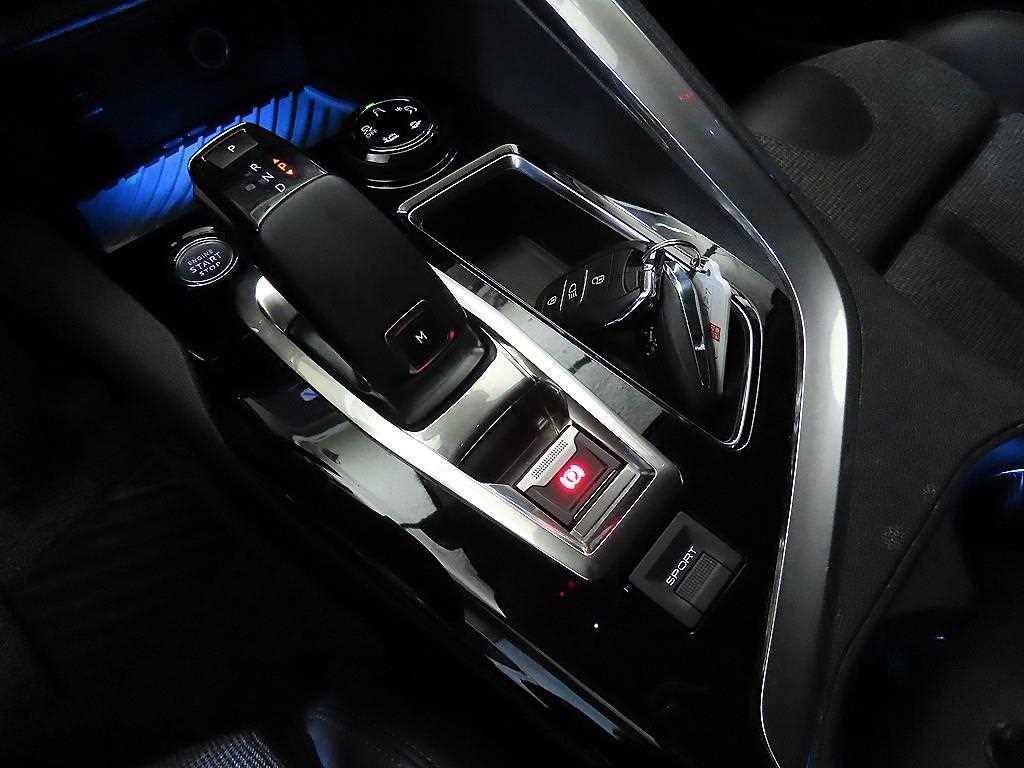 Peugeot 3008 - Vista 12